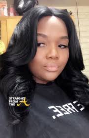 Quantasia Sharpton (Usher's Accuser) Undergoing Weight Loss Surgery After  Online Fat-Shaming…