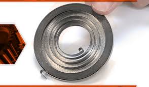 How To Replace The Recoil Spring On A Troy Bilt Trimmer Ereplacementparts Com