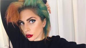 A wide variety of lady gaga hair options are available to you, such as yes. Lady Gaga Shares Beauty Throwback With Brown Hair Instyle