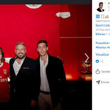 Check spelling or type a new query. Rui Costa E Filho Filipe Costa Acusados De Intermediar Negocios De Atletas Para O Benfica Futebol Correio Da Manha