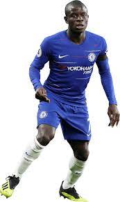 N'golo kante is my hero!!! N Golo Kante Football Render 53027 Footyrenders