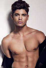 the hot male model reza van schalkwyk male model photos mens editorial young male model