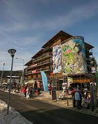 This villa is 19.3 mi (31.1 km) from bran castle and 13.1 mi (21 km) from peles castle. Cabana Fulg De Nea Predeal Cazare Partie Predeal