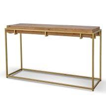 Barry 1 4m Reclaimed Pine Console Table Console Table Wood Console Table Console Table Hallway