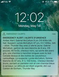 What is a code blue amber alert. Wes Bos On Twitter Amber Alert Notifications On The Iphone Just Scared The Crap Out Of Me So Loud Also In French For Someone A 17 Hour Drive Away Https T Co Lpja96gp3m