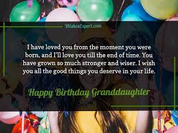 You were the cutest infant, the most adorable of all to. 40 Sweet Happy Birthday Wishes For Granddaughter Wishes Expert