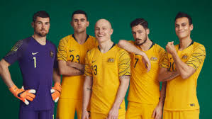 Officially nicknamed the socceroos, the team is controlled by the governing body for soccer in australia. Marketing Slogan Trumped Tradition For Controversial Socceroos Kit