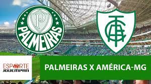 Match where america mg and palmeiras for me are offensive and we should see an opened match with chances and goals scored for me today and i expect 2+. Palmeiras X America Mg Acompanhe O Jogo Ao Vivo Na Jovem Pan Jovem Pan