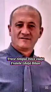 Trece timpul trece viata , Fratele Ghițá Bilan