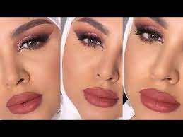 مكياج ثقيل لسهرات عيد الأضحى المبارك سناب لجين الظفيري youtube nose ring septum ring rings