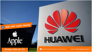 Top 20 Đối thủ cạnh tranh của Apple