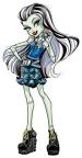 Image of Monster High Frankie