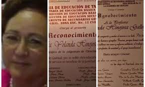 Formar profesionistas es orgullo de un docente