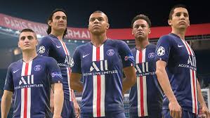 Scanty is panty's counterpart and rival. Fifa 20 New Paris Saint Germain Kit For The 2019 20 Season Fifaultimateteam It Uk