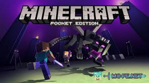 A whole new boss with its own dimension and more stuff. Minecraft Pocket Edition 1 0 6 0 Releases Mcpe Minecraft Pocket Edition Downloads