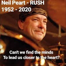 Neil Peart 🙏👏👏👏👏