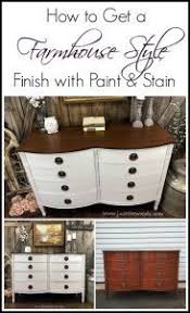 Clean the surface with warm water. How To Get Farmhouse White Painted Furniture By Just The Woods