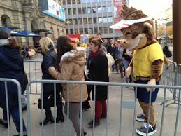 Tibuga In Primark Eroffnung In Karlsruhe 22 11 2012 Bucket Hat Fashion Hats