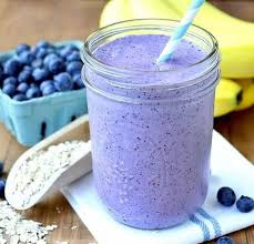 Smoothie Aux Fruits 10 Idees De Recettes Smoothie Recette Idee Recette Muffins Myrtilles