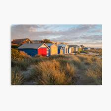 This place is perfect for the families in which small children are there. Chelsea Beach Melbourne Canvas Print By Gifas Redbubble