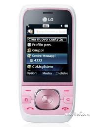 Fotografías LG GU285 - Moviles.com