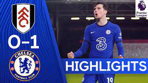 Ipl 2021, mi vs csk as it happened: Fulham 0 1 Chelsea Mason Mount Fires Home Late Winner Premier League Highlights Youtube