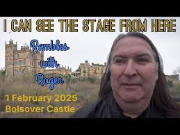 Ramble with Roger York