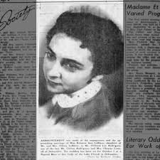 Rebecca LeBlanc engagement to Clifford Lee Rodriguez