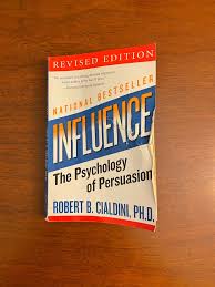 We did not find results for: Book Review Influence The Psychology Of Persuasion By Robert B Cialdini Justin Zhuo Yan He