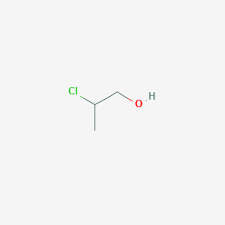 It is a skin irritant and a severe eye irritant. 2 Chloro 1 Propanol C3h7clo Pubchem