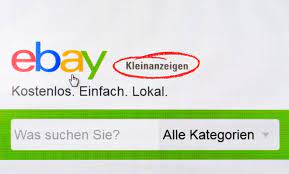 Seit 1995 gibt es ebay. Ebay Kleinanzeigen Will Bezahlfunktion Mit Kauferschutz Einfuhren