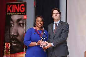 Atlanta Attorney and Italian Honorary Consul Honored by King Center