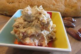 Pikanter Dattel Frischkase Dip Chefkoch Rezept Frischkase Dip Dattel Lebensmittel Essen