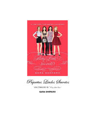 Extra pretty little secrets by MichelleSalazar - Issuu
