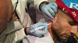 Project Everest Cynllun team blog. Professor Damian Bailey