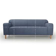 The Decor8 Camden Fabric 3 Seater Sofa Features A Deep Seating Area And Offers You Absolute Comfort Designed By Luxury Fabric Sofas Seater Sofa 3 Seater Sofa