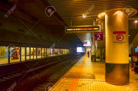 Opened on 16 april 2001, kl sentral replaced the old kuala lumpur railway station as the city's main intercity railway station. Kuala Lumpur Malaysia May 10 2014 Unidentified People Commute Stock Photo Picture And Royalty Free Image Image 32900862