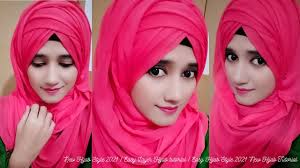 See more ideas about hijab fashion, hijab, beautiful hijab. New Hijab Style 2021 Easy Layer Hijab Tutorial 2021 Easy Hijab Style 2021 New Party Hijab 2021 Youtube