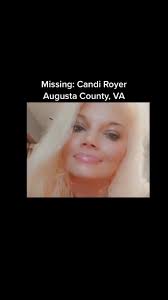 Candace Roy Missing