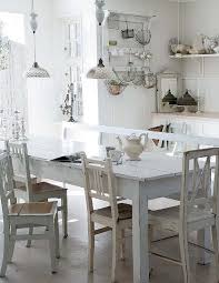 Country Kitchen Brocante Eettafels