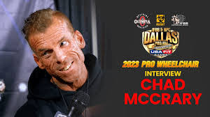 Chad Mccrary's Instagram, Twitter & Facebook