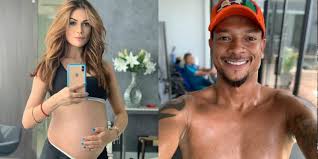 Luego de fracasar en su intento por tener una nueva relación, el futbolista decidió seguir la relación con andreina fiallo, con quien formó una familia tiempo hace 13 años. Asi De Grande Esta Jacobo El Bebe De Sara Uribe Y Freddy Guarin Q Hubo Cali