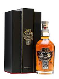 Maybe you would like to learn more about one of these? Chivas Regal 25 Year Old The Whisky Exchange