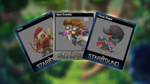 You get half of the game's total amount of trading cards for free by just playing it. Starbound On Twitter We Ve Got Steam Trading Cards Badges And Profile Backgrounds Now Go Get Em Http T Co 9yhrjqnwdd