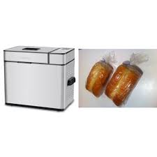 A lower cost bread machine with a large set of features you would expect on higher priced models. Cuisinart Cbk 100 2 Lb Bread Maker And Bread Loaf Bags Pack Of 100 With 100 Free Bread Ties Bundle Bread Maker Bread Ties Loaf Bread