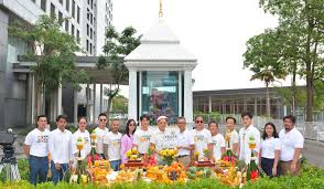 Maybe you would like to learn more about one of these? Worship Ceremony For The New Movie The Exchange Mono Next à¹‚à¸¡à¹‚à¸™ à¹€à¸™ à¸à¸‹
