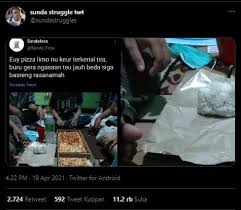 Restoran ini berdiri berawal dari kekecewaan peter boizot (pendiri pizza express) karena di inggris tidak ditemukan pizza selezat di italia. Viral Pemuda Makan Pizza 1 Meter Pas Dizoom Warganet Kaget Lihat Hal Ini