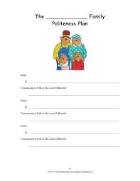 In this book, brother, sister, and papa all start exhibiting bad manners. Berenstain Bears Forget Their Manners Lesson Ideas Homeschool Lesson Plans Preschool Books Middle School Counseling