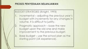 Pen gurus an perbelanjaan dan pembayaran. Belanjawan Konsep Belanjawan Bagi Sektor Pendidikan Jenis Belanjawan Ppt Download
