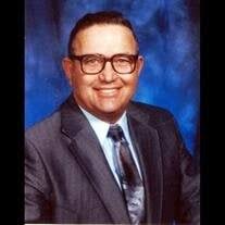 Percy D. Aspegren Obituary